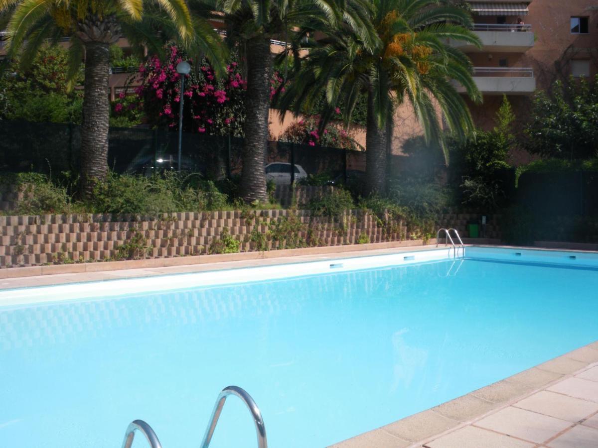 Studio 3 Personnes Menton Exterior photo