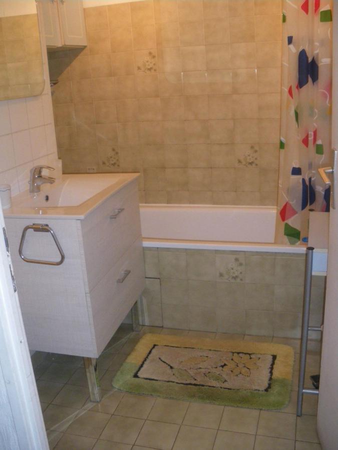 Studio 3 Personnes Menton Exterior photo